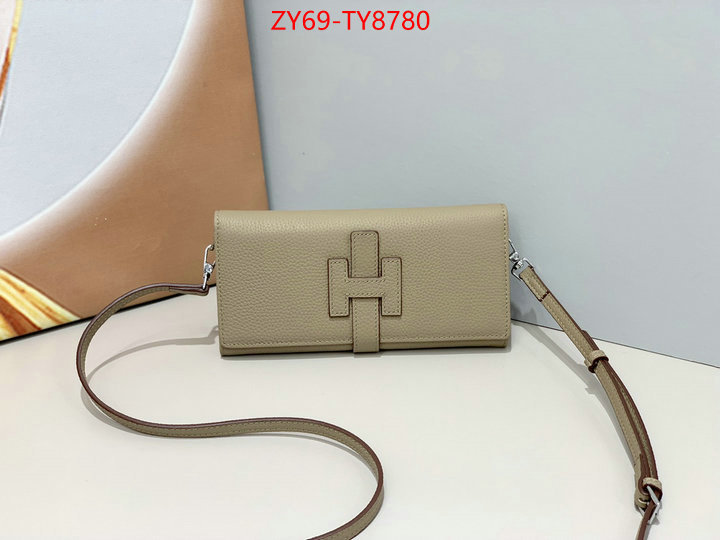 Hermes Bags(4A)-Wallet- where can i buy ID: TY8780 $: 69USD