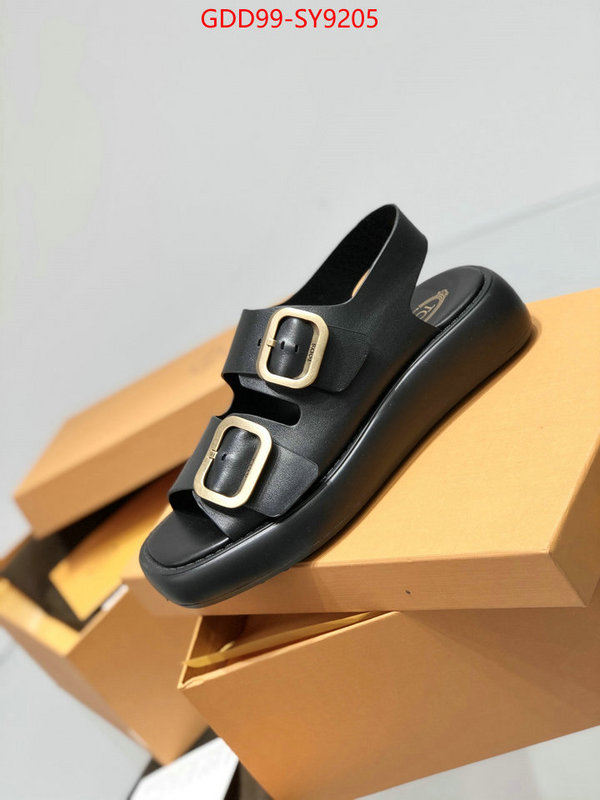 Women Shoes-Tods best replica 1:1 ID: SY9205 $: 99USD