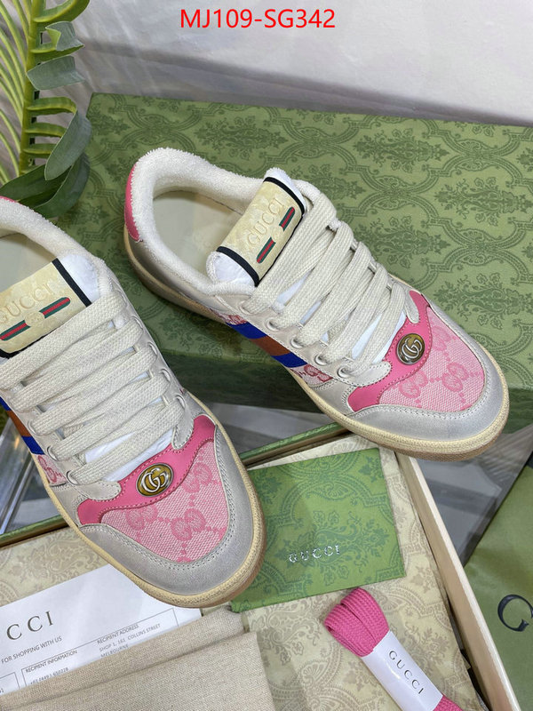 Women Shoes-Gucci outlet sale store ID: SG342 $: 109USD