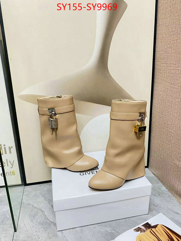 Women Shoes-Boots flawless ID: SY9969 $: 155USD