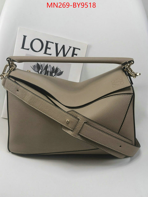 Loewe Bags(TOP)-Puzzle- what is a counter quality ID: BY9518 $: 269USD