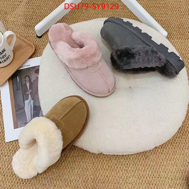 Women Shoes-UGG wholesale replica ID: SY9129 $: 79USD