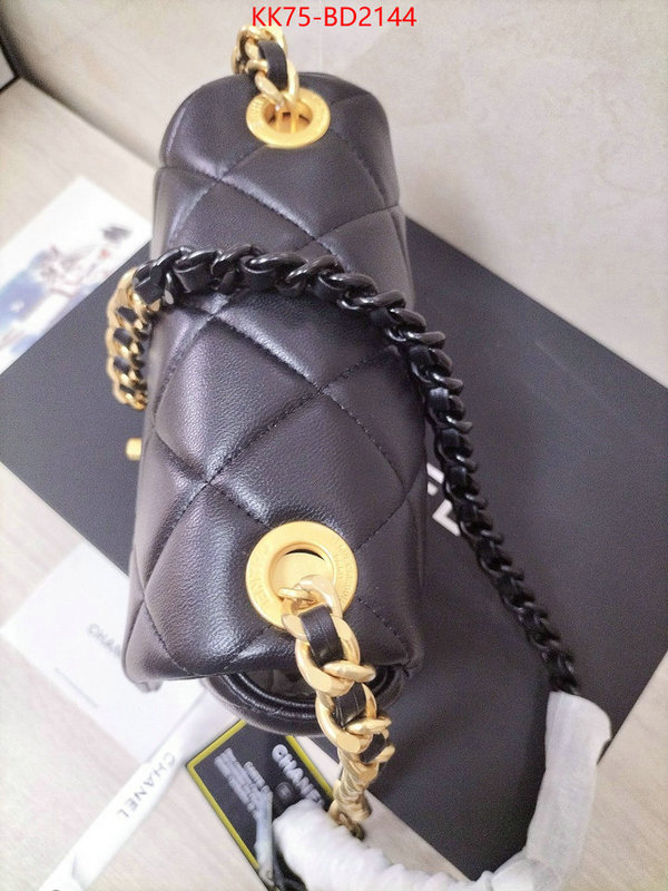 Chanel Bags(4A)-Diagonal- high quality aaaaa replica ID: BD2144 $: 75USD