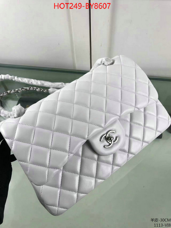 Chanel Bags(TOP)-Diagonal- replica aaaaa designer ID: BY8607 $: 249USD