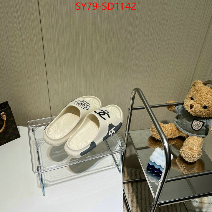 Women Shoes-Chanel online china ID: SD1142 $: 79USD