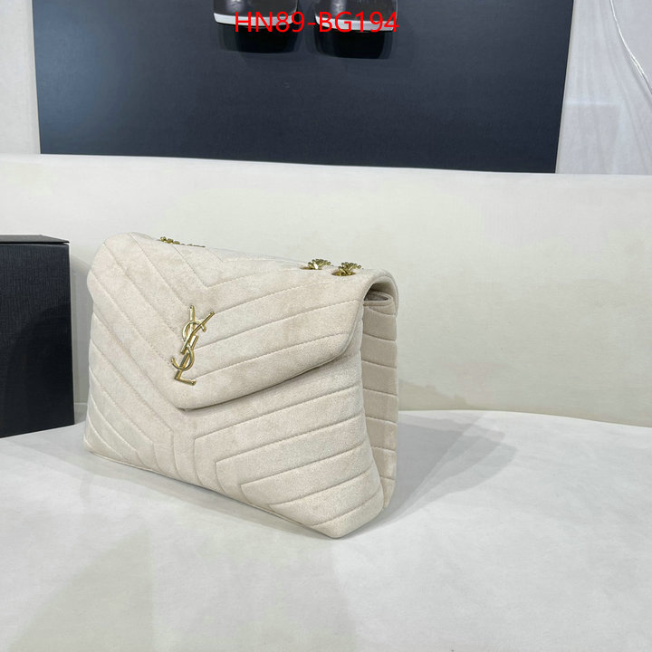 YSL Bags(4A)-LouLou Series best aaaaa ID: BG194