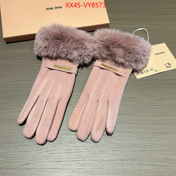 Gloves-Miu Miu replica us ID: VY8573 $: 45USD