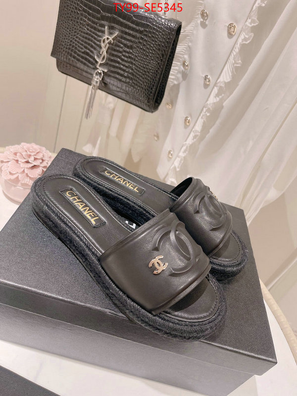 Women Shoes-Chanel how to find replica shop ID: SE5345 $: 99USD