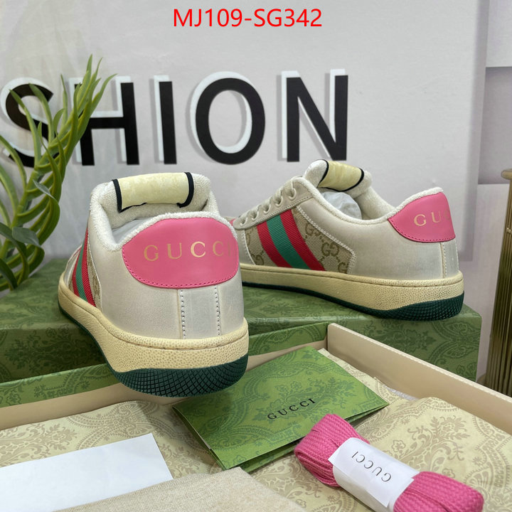 Women Shoes-Gucci outlet sale store ID: SG342 $: 109USD