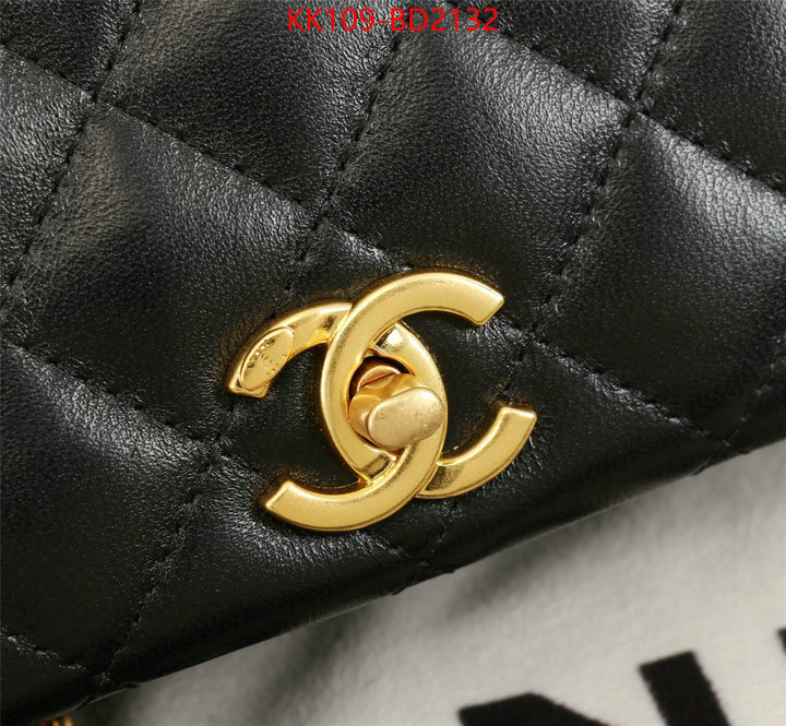 Chanel Bags(4A)-Diagonal- buy sell ID: BD2132 $: 109USD