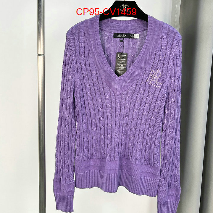 Clothing-Ralph Lauren fashion designer ID: CV1459 $: 95USD