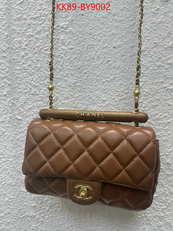 Chanel Bags(4A)-Diagonal- for sale online ID: BY9002 $: 89USD