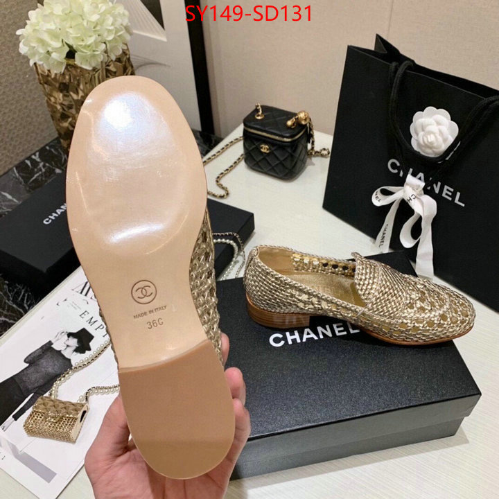 Women Shoes-Chanel 1:1 ID: SD131 $: 149USD