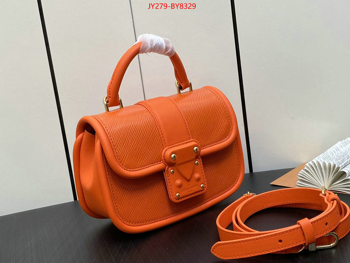 LV Bags(TOP)-Pochette MTis-Twist- mirror quality ID: BY8329 $: 279USD