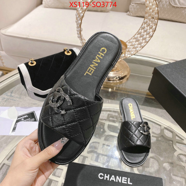 Women Shoes-Chanel can you buy knockoff ID: SO3774 $: 119USD