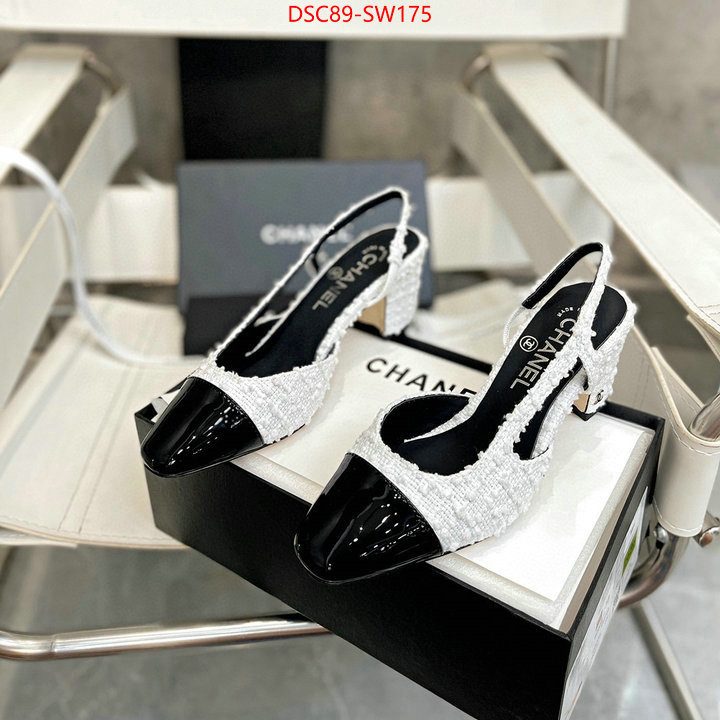 Women Shoes-Chanel cheap wholesale ID: SW175 $: 89USD