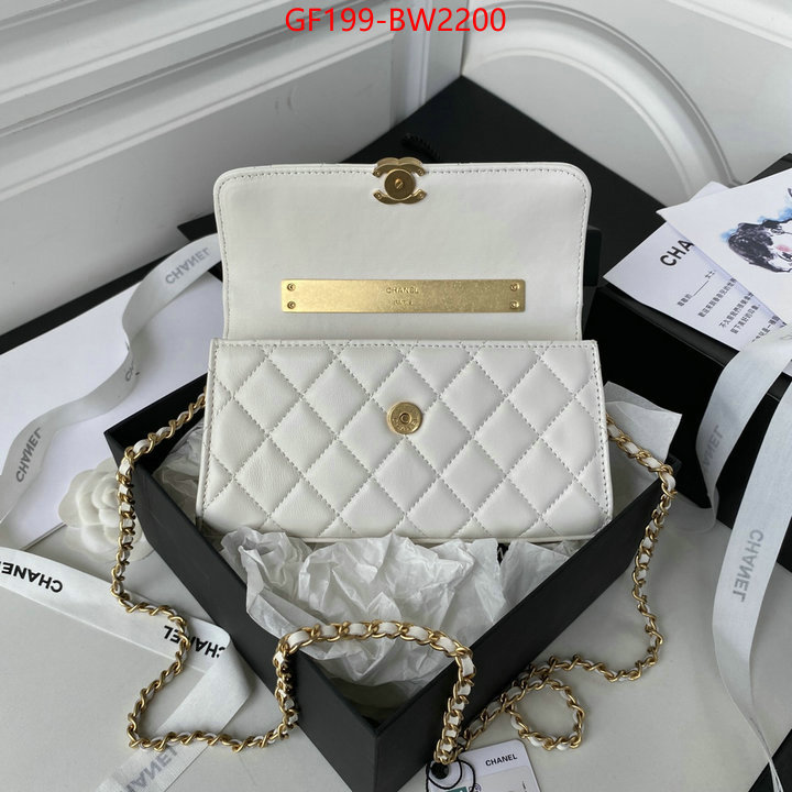 Chanel Bags(TOP)-Diagonal- website to buy replica ID: BW2200 $: 199USD