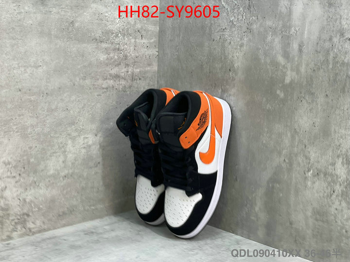 Men Shoes-Air Jordan quality aaaaa replica ID: SY9605 $: 82USD