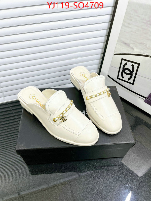 Women Shoes-Chanel designer 7 star replica ID: SO4709 $: 119USD