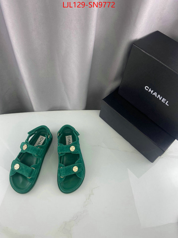 Women Shoes-Chanel online shop ID: SN9772 $: 129USD