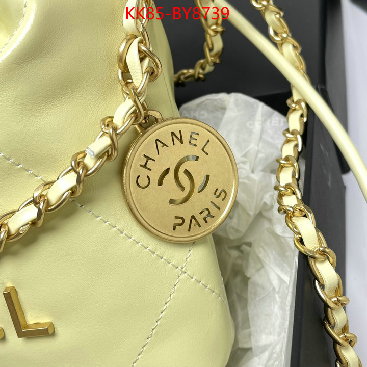 Chanel Bags(4A)-Diagonal- highest quality replica ID: BY8739 $: 85USD