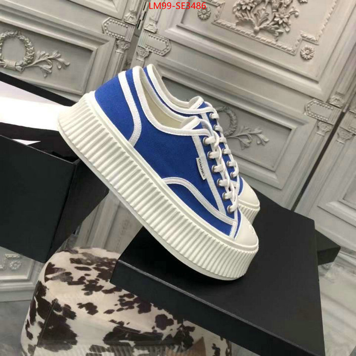 Women Shoes-Chanel what's the best place to buy replica ID: SE3486 $: 99USD