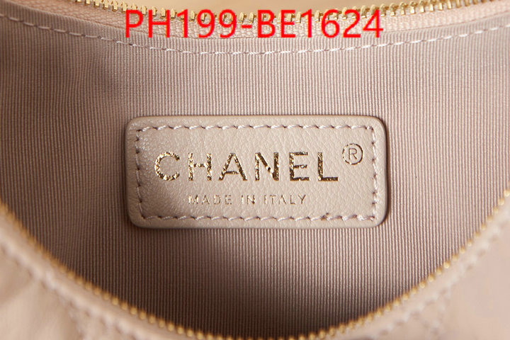 Chanel Bags(TOP)-Diagonal- top 1:1 replica ID: BE1624 $: 199USD