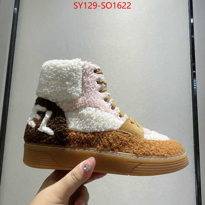 Women Shoes-Chanel top quality replica ID: SO1622 $: 129USD