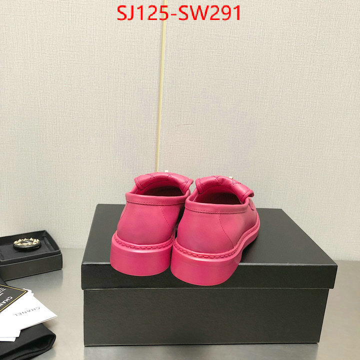 Women Shoes-Chanel can i buy replica ID: SW291 $: 125USD