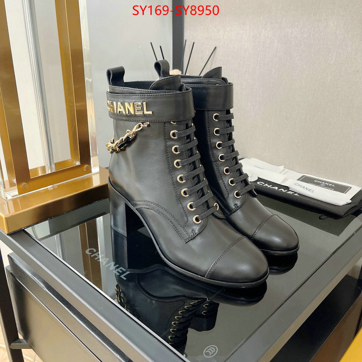 Women Shoes-Chanel 1:1 ID: SY8950 $: 169USD