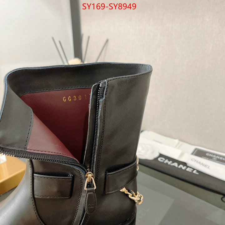 Women Shoes-Boots 2023 perfect replica designer ID: SY8949 $: 169USD