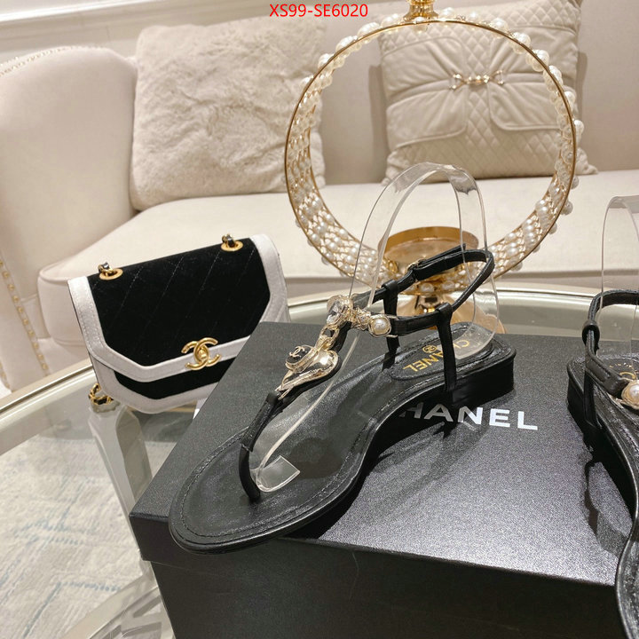 Women Shoes-Chanel 1:1 ID: SE6020 $: 99USD