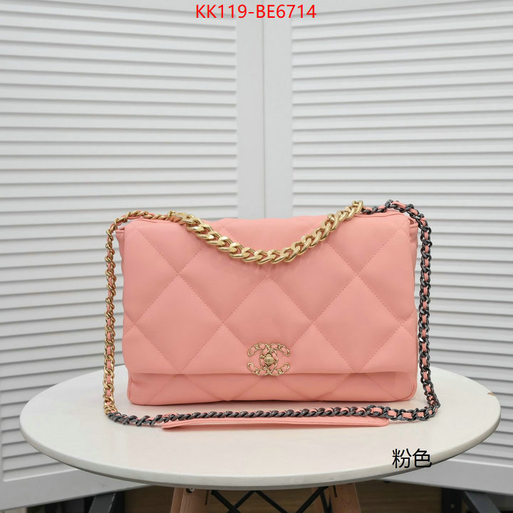 Chanel Bags(4A)-Diagonal- online ID: BE6714 $: 119USD