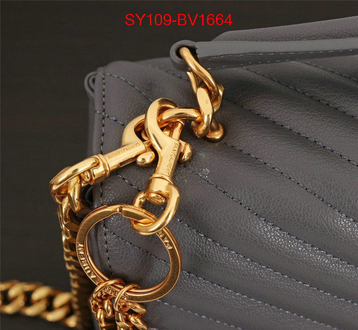 YSL Bags(4A)-Envelope Series most desired ID: BV1664 $: 109USD