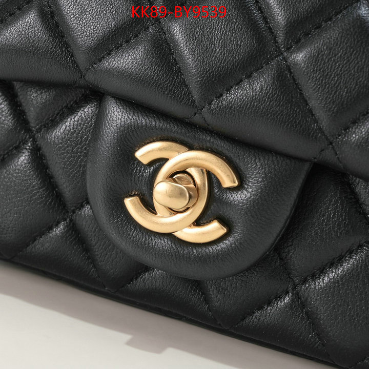 Chanel Bags(4A)-Diagonal- high quality designer replica ID: BY9539 $: 89USD