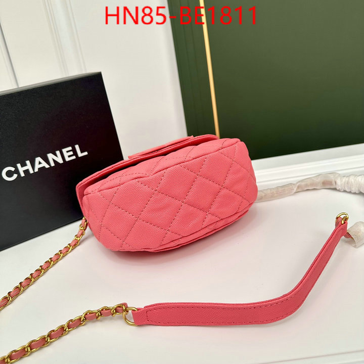 Chanel Bags(4A)-Diagonal- supplier in china ID: BE1811 $: 85USD