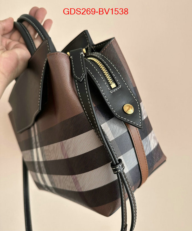 Burberry Bag(TOP)-Handbag- where can you buy a replica ID: BV1538 $: 269USD