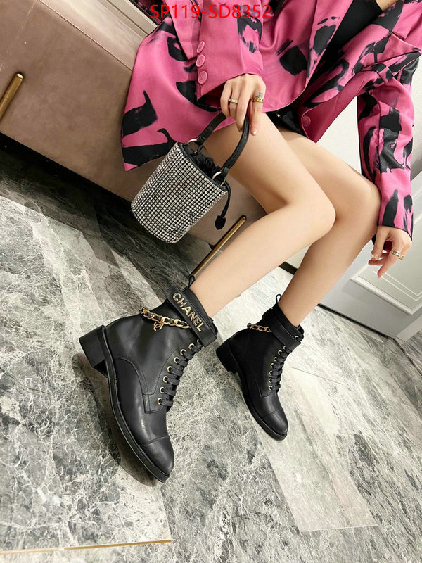 Women Shoes-Boots aaaaa+ class replica ID: SD8352 $: 119USD