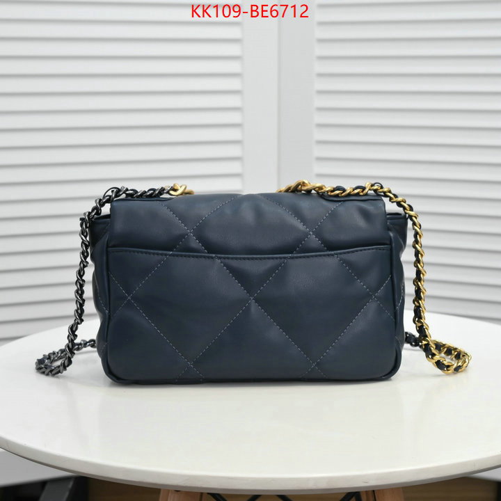 Chanel Bags(4A)-Diagonal- can you buy replica ID: BE6712 $: 109USD