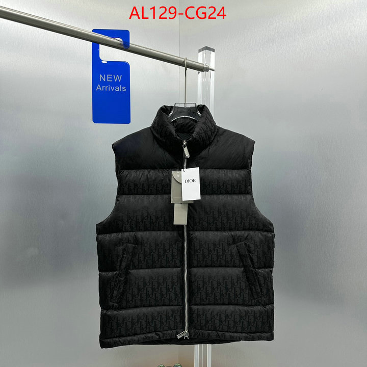 Down jacket Women-Dior online ID: CG24 $: 129USD