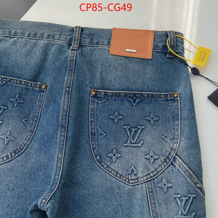 Clothing-LV the quality replica ID: CG49 $: 85USD