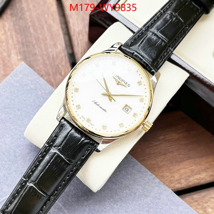 Watch(4A)-Longines replica online ID: WY9835 $: 179USD