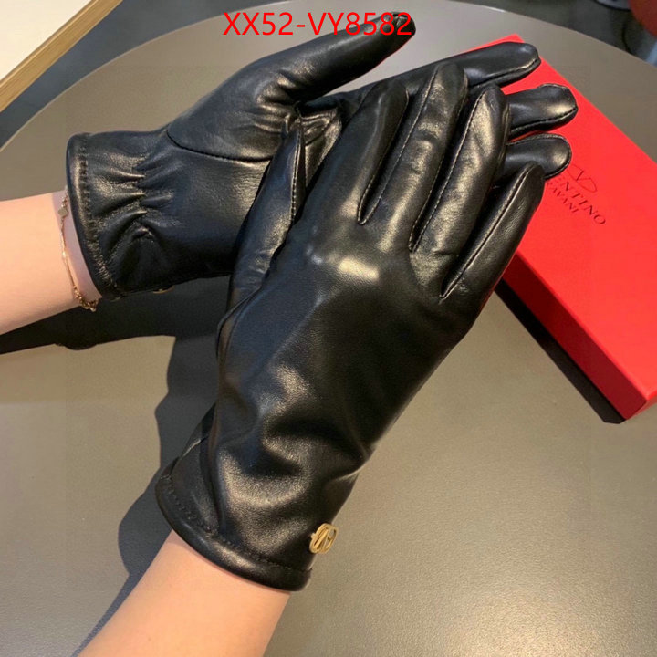 Gloves-Valentino high quality designer ID: VY8582 $: 52USD