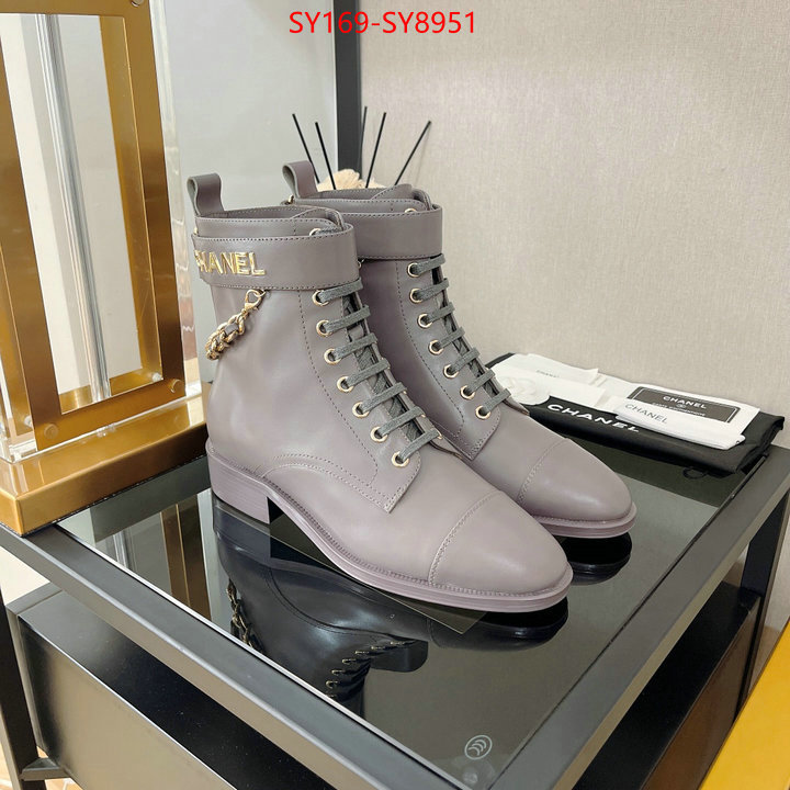 Women Shoes-Boots 2023 replica wholesale cheap sales online ID: SY8951 $: 169USD