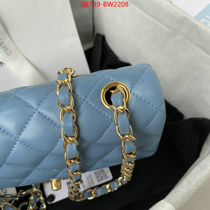 Chanel Bags(TOP)-Diagonal- designer ID: BW2208 $: 189USD