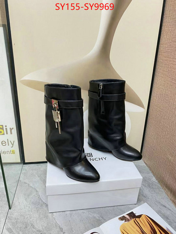 Women Shoes-Boots flawless ID: SY9969 $: 155USD