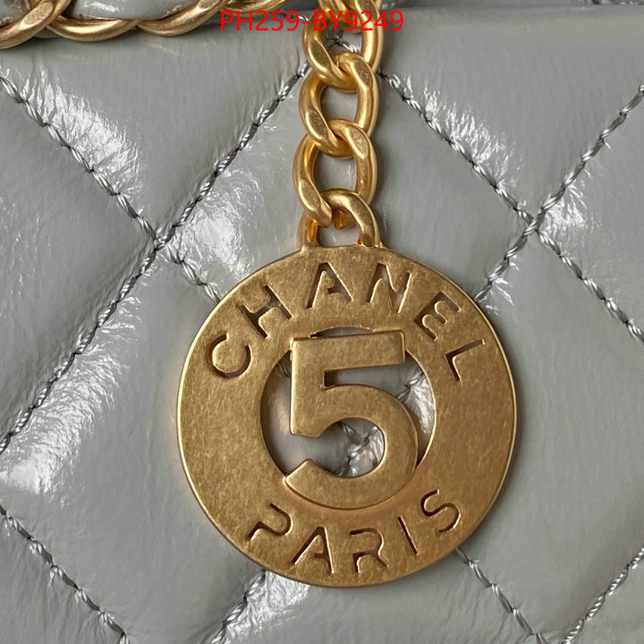 Chanel Bags(TOP)-Diagonal- replica for cheap ID: BY9249 $: 259USD