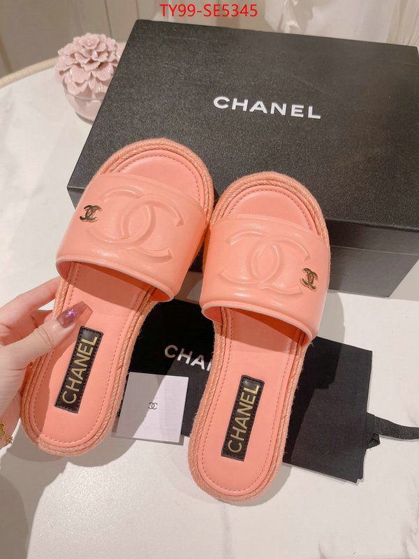 Women Shoes-Chanel how to find replica shop ID: SE5345 $: 99USD