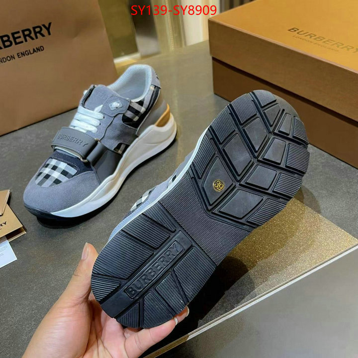 Women Shoes-Burberry sale outlet online ID: SY8909 $: 139USD