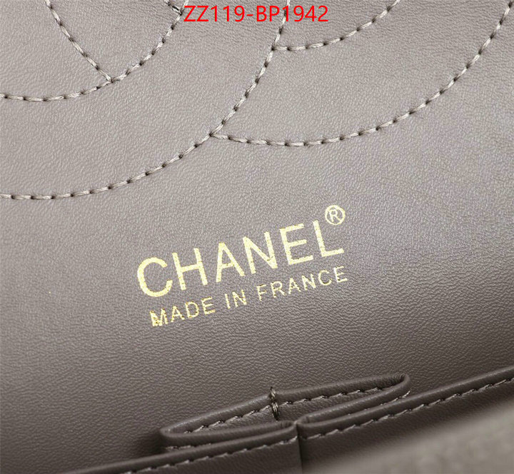 Chanel Bags(4A)-Diagonal- where can you buy replica ID: BP1942 $: 119USD